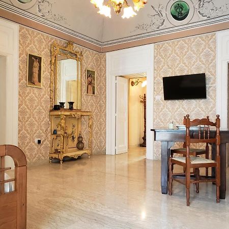 Dimora Maggi Al Corso - Affitti Brevi Italia Apartamento Monte SantʼAngelo Exterior foto