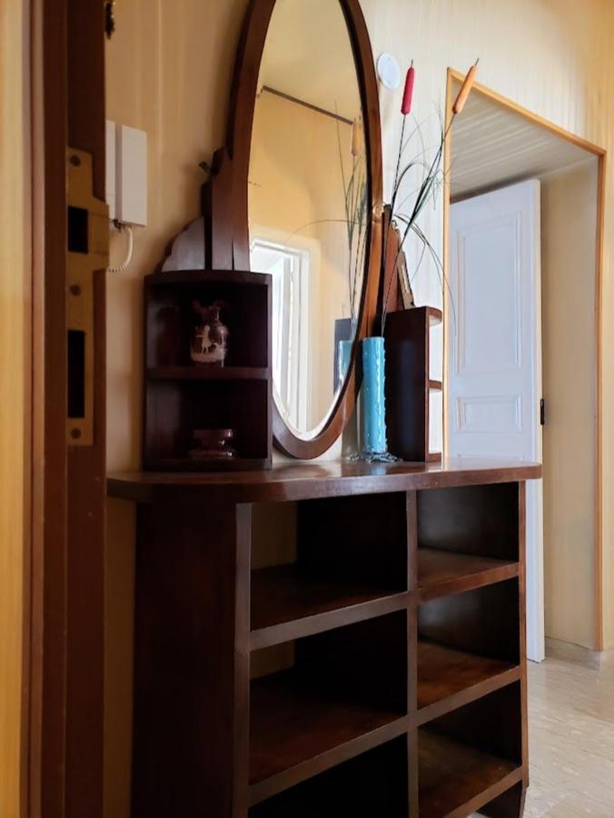 Dimora Maggi Al Corso - Affitti Brevi Italia Apartamento Monte SantʼAngelo Exterior foto