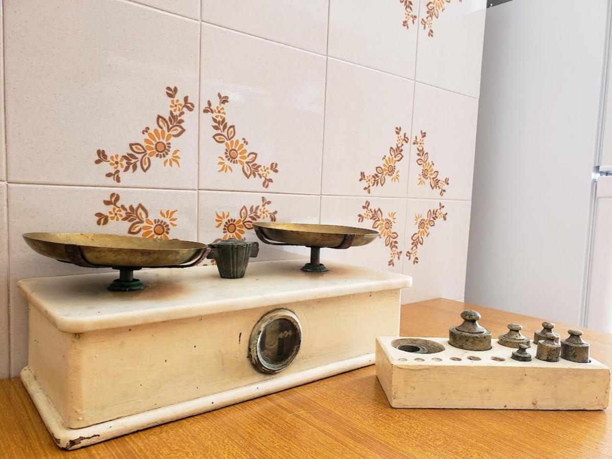 Dimora Maggi Al Corso - Affitti Brevi Italia Apartamento Monte SantʼAngelo Exterior foto