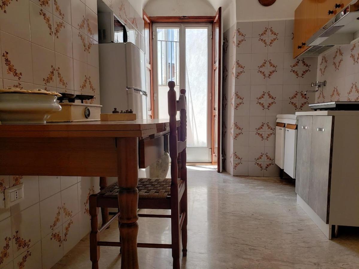 Dimora Maggi Al Corso - Affitti Brevi Italia Apartamento Monte SantʼAngelo Exterior foto