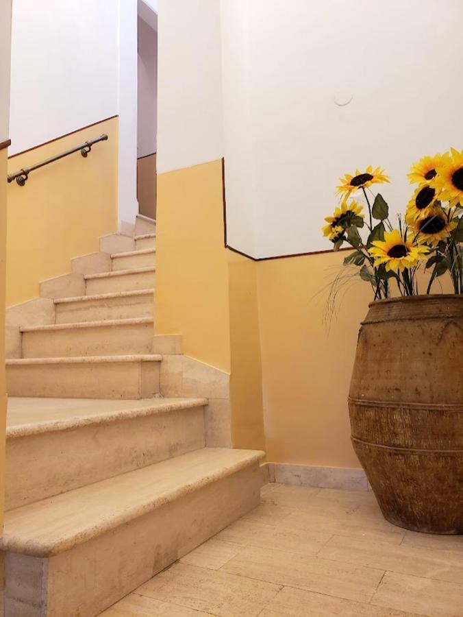 Dimora Maggi Al Corso - Affitti Brevi Italia Apartamento Monte SantʼAngelo Exterior foto