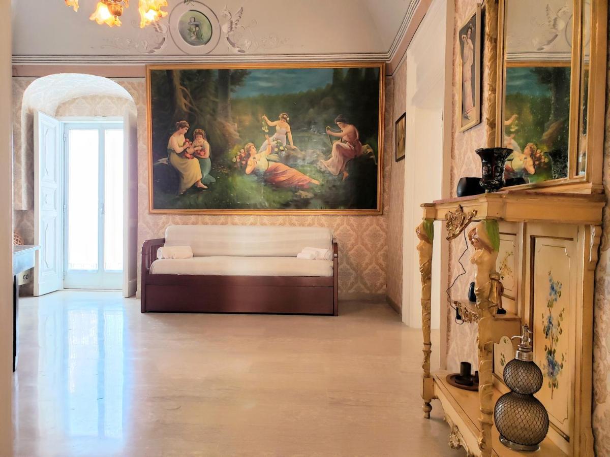 Dimora Maggi Al Corso - Affitti Brevi Italia Apartamento Monte SantʼAngelo Exterior foto