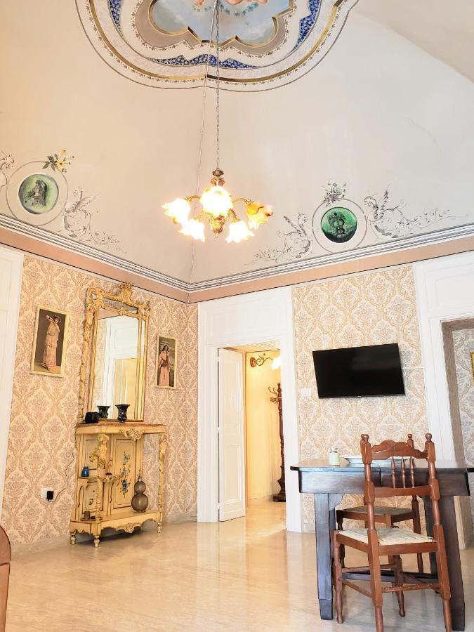 Dimora Maggi Al Corso - Affitti Brevi Italia Apartamento Monte SantʼAngelo Exterior foto