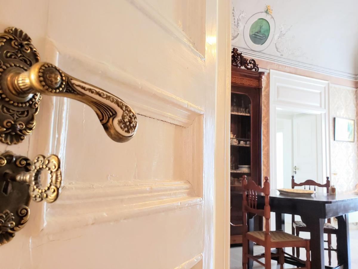 Dimora Maggi Al Corso - Affitti Brevi Italia Apartamento Monte SantʼAngelo Exterior foto